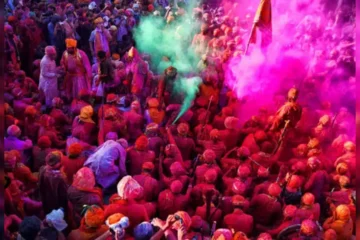 Holi 2024