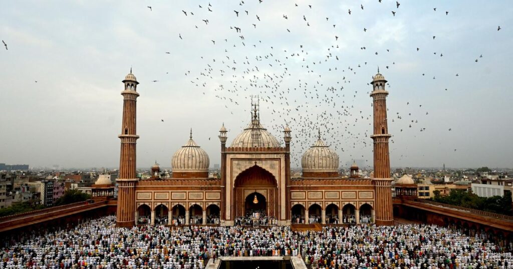 Jama Masjid Delhi: History, Timings, Architecture, and Entry Fee
