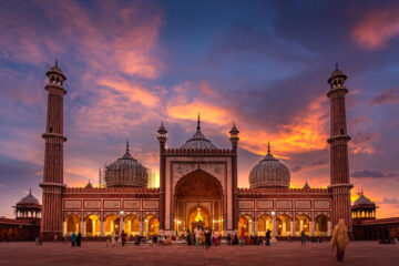 Jama Masjid Delhi: History, Timings, Architecture, and Entry Fee