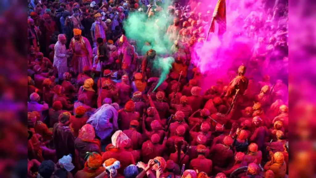 Best Places to Celebrate Holi in 2024 in India