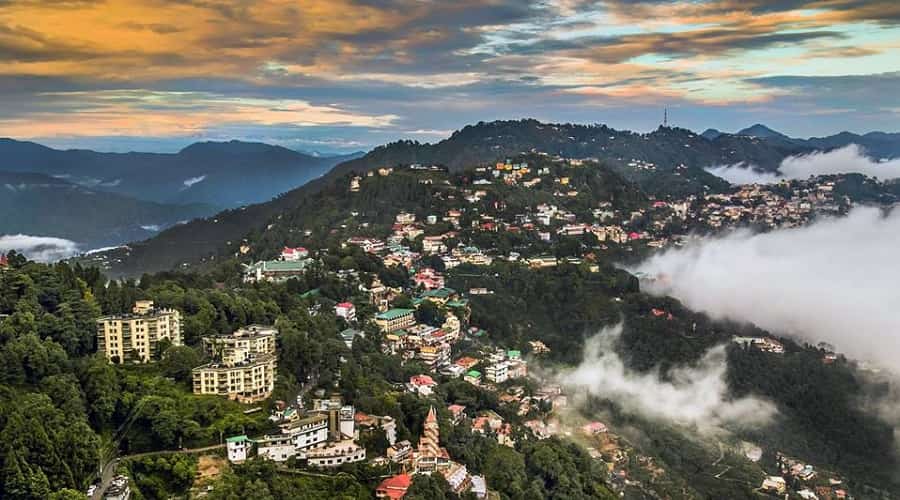 Mussoorie, India
10 Best Places to Visit in April 2024: How to Reach Average. Budget