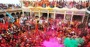 Best Places to Celebrate Holi in 2025 in India