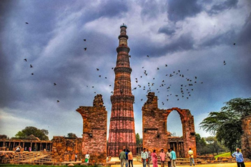 Delhi's Qutub Minar: History, Hours