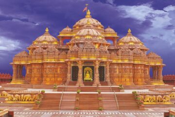 Akshardham Temple Delhi