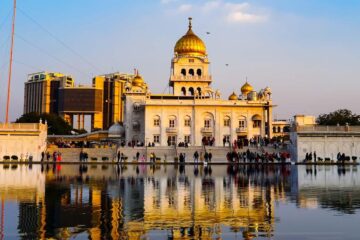 Gurudwara Bangla Sahib