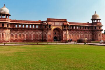 Agra Fort: Details