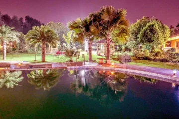 The Botanix Nature Resort in Gurgaon: Opening Times