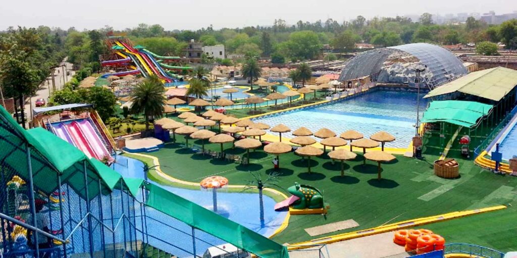 Delhi's Top 6 Water Parks and Amusement Parks