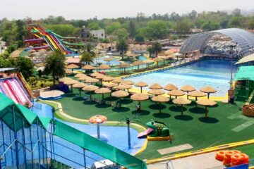 Delhi's Top 6 Water Parks and Amusement Parks