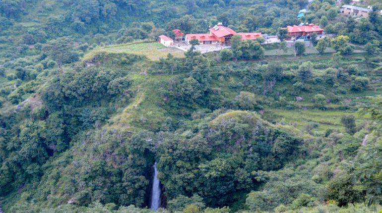 Tiger Falls