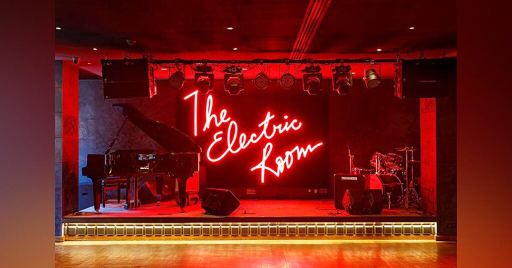 The Electric Room, Delhi