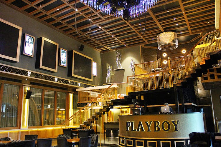 Playboy Club, Delhi