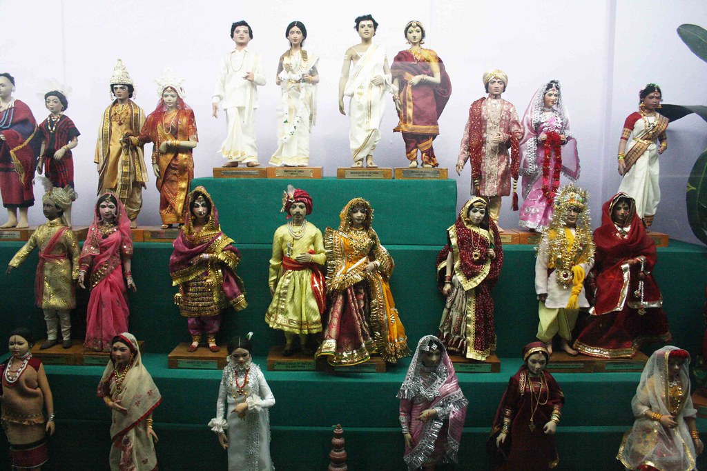 Shankar’s International Doll’s Museum, Delhi