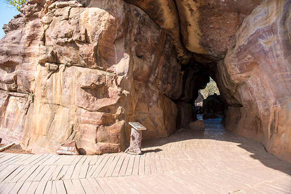 Bhimbetka Rock Shelters, Madhya Pradesh