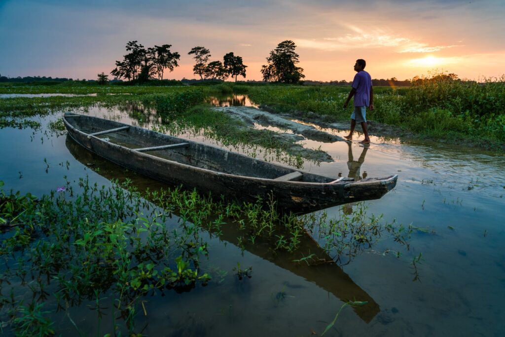 Majuli, Assam