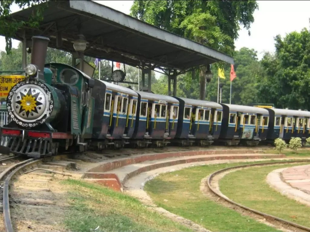 National Rail Museum