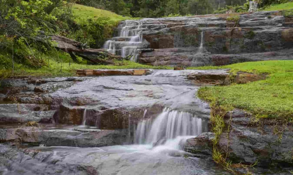 Badri Falls