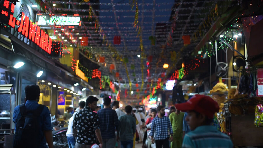 Bazar Matia Mahal, Delhi