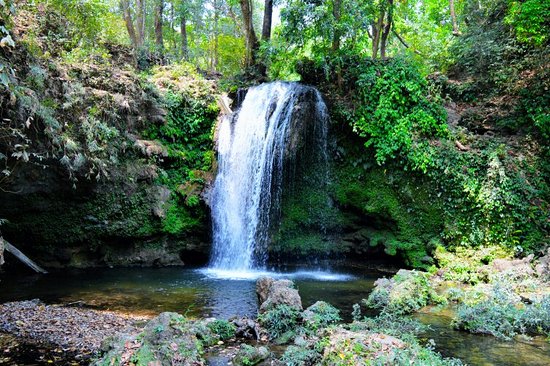 Corbett Falls