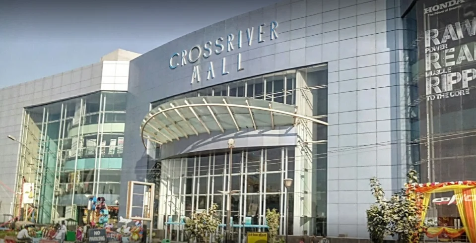 Cross River Mall, Vishwas Nagar
