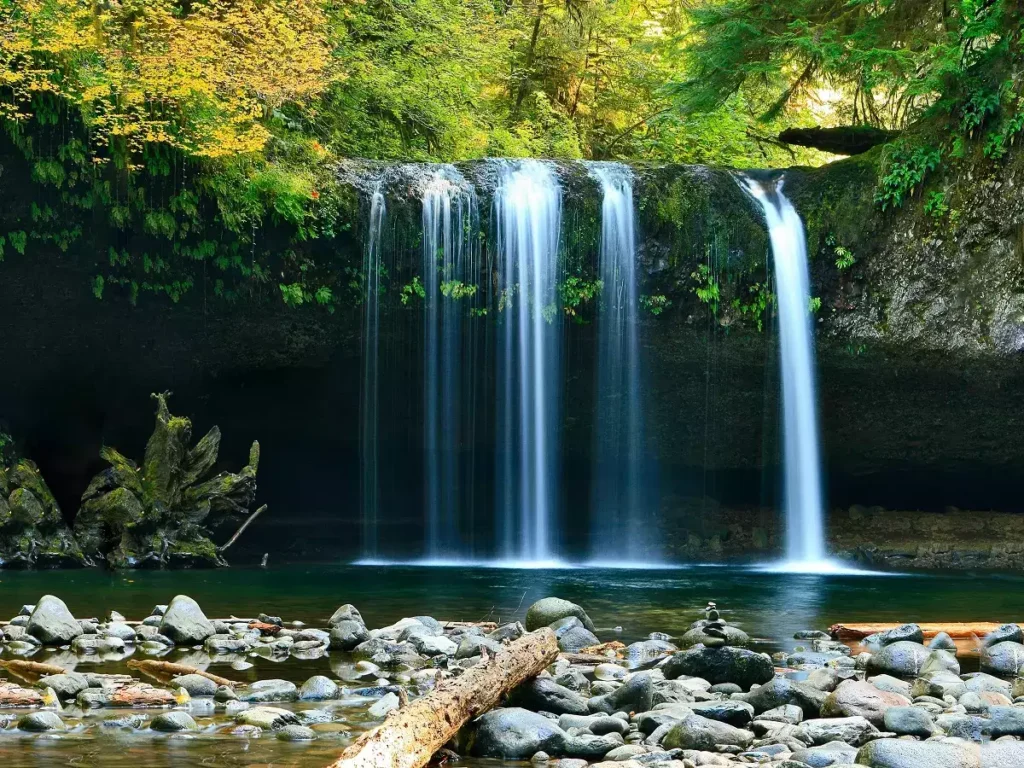 Waterfalls