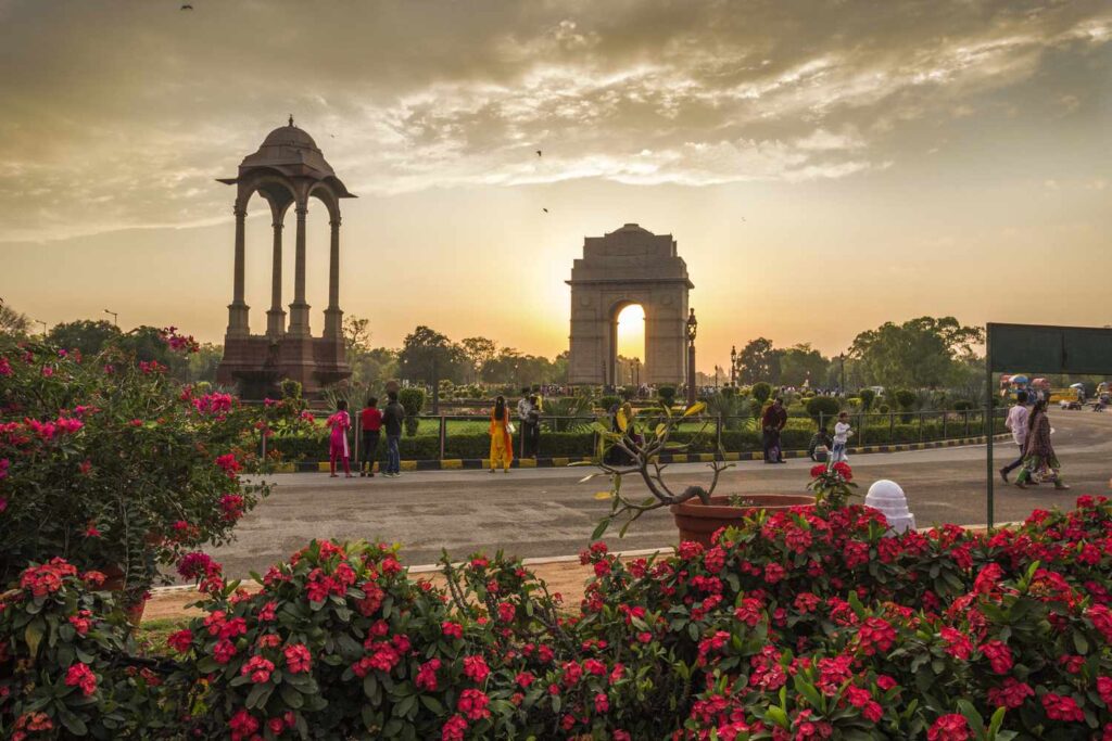 Delhi