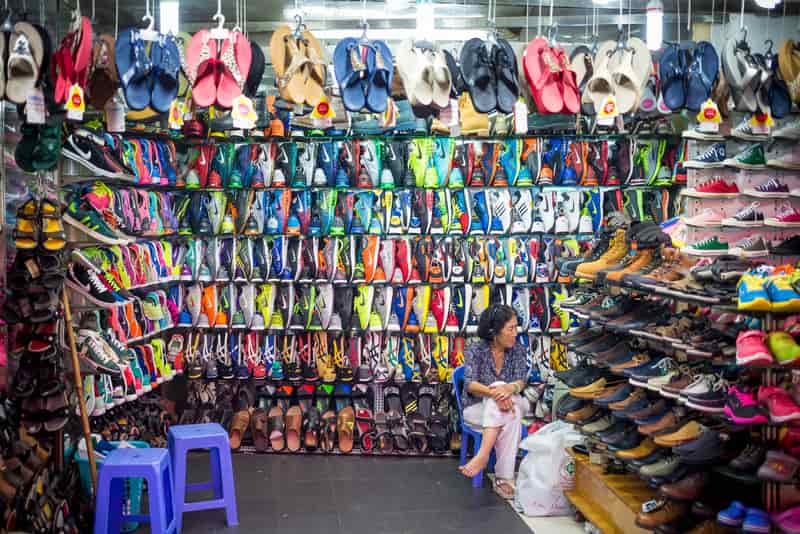 Shoe Markets