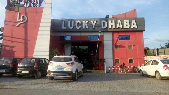 Lucky Dhaba, Jalandhar